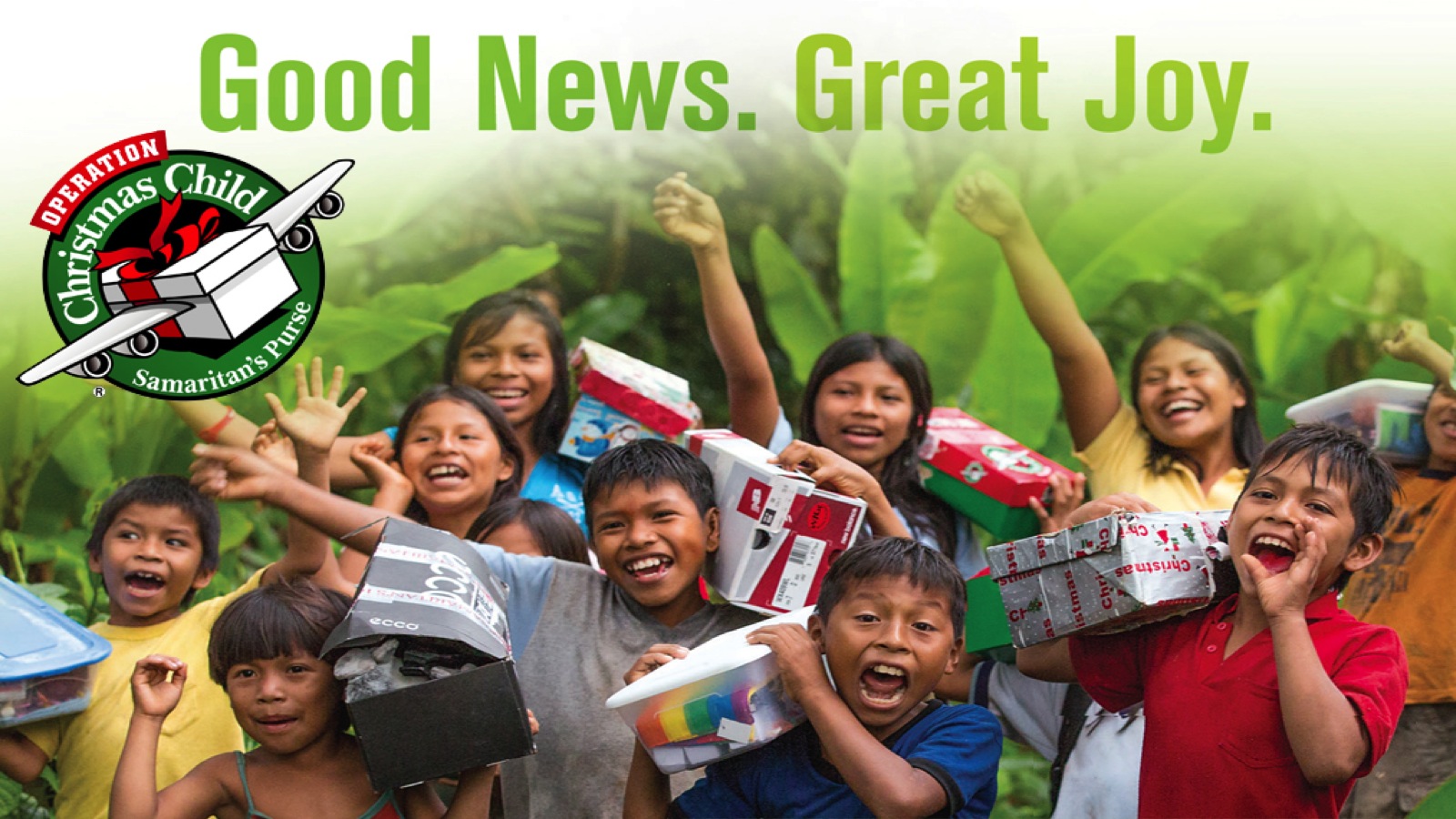 Operation Christmas Child 2 Operation Christmas Child 2