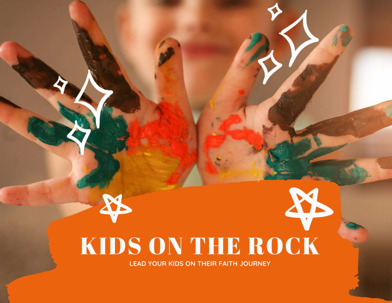 Kids on the Rock Church on The Rock