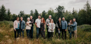 Group Photo of Pastors at Church on the Rock, Alaska